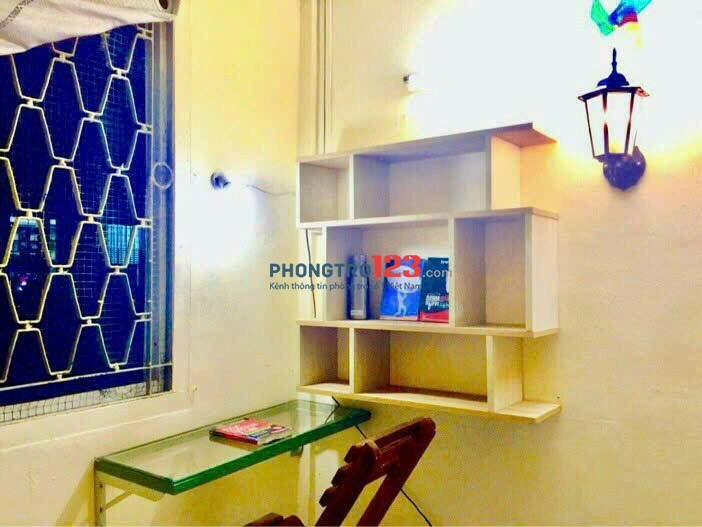 ĐÃ HẾT PHÒNG - PHÒNG TRỌ Q10 mới, sạch sẻ. Cho nữ sinh viên,văn phòng thuê