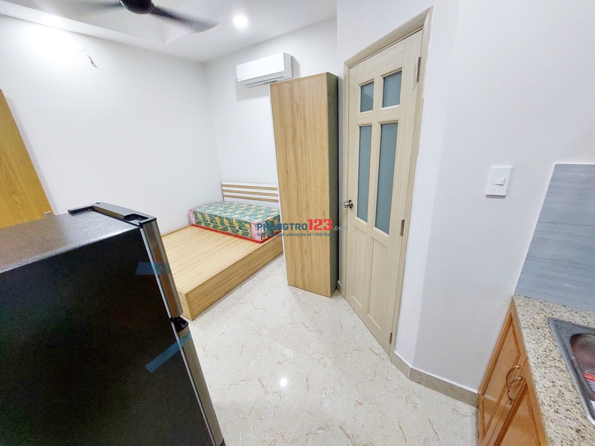 Sở hữu ngay căn hộ FULL NỘI THẤT, thuận tiện di chuyển.( vị trí cực tốt đi lại các quận trung tâm)