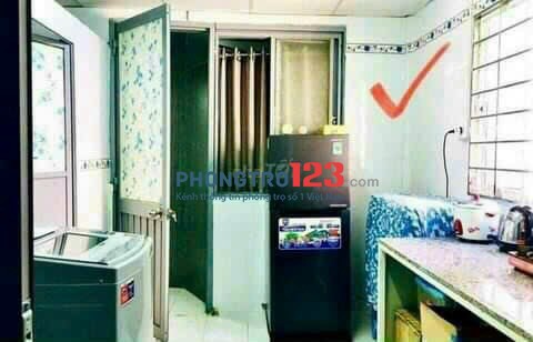 ĐÃ HẾT PHÒNG - PHÒNG TRỌ Q10 mới, sạch sẻ. Cho nữ sinh viên,văn phòng thuê