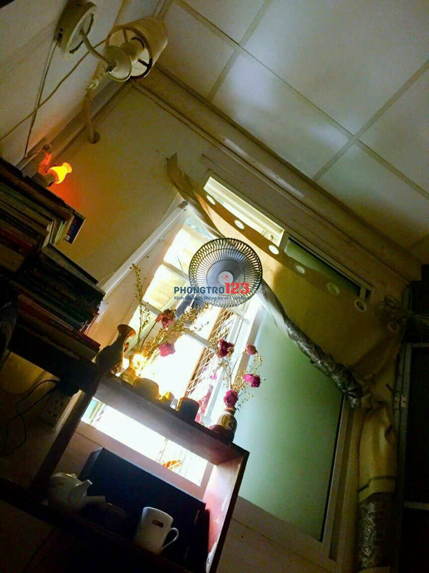 ĐÃ HẾT PHÒNG - PHÒNG TRỌ Q10 mới, sạch sẻ. Cho nữ sinh viên,văn phòng thuê