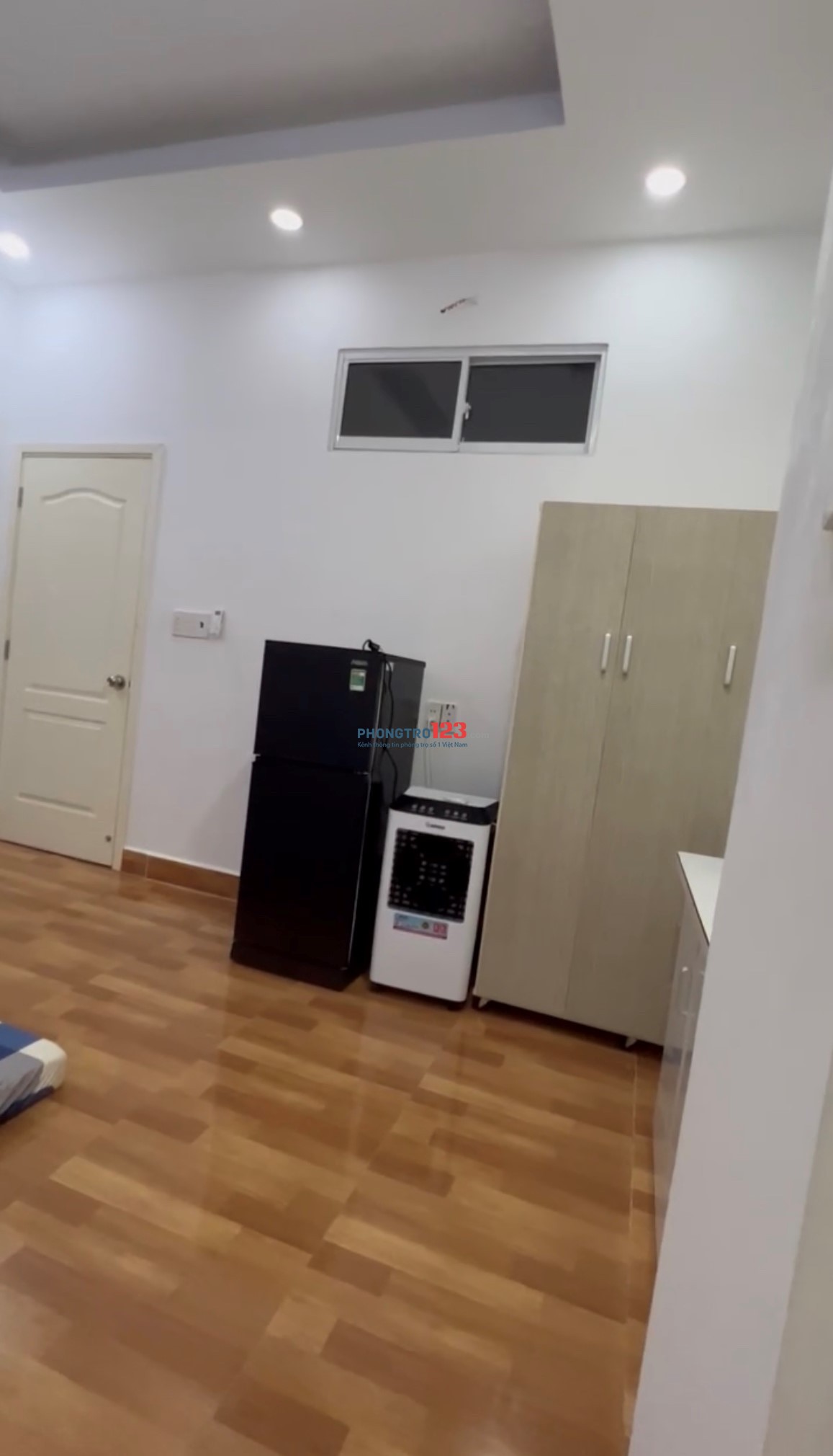 Phòng trọ Bùi Quang Là - Gò Vấp