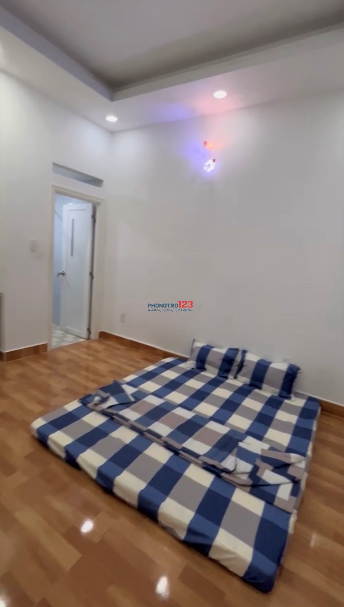 Phòng trọ Bùi Quang Là - Gò Vấp