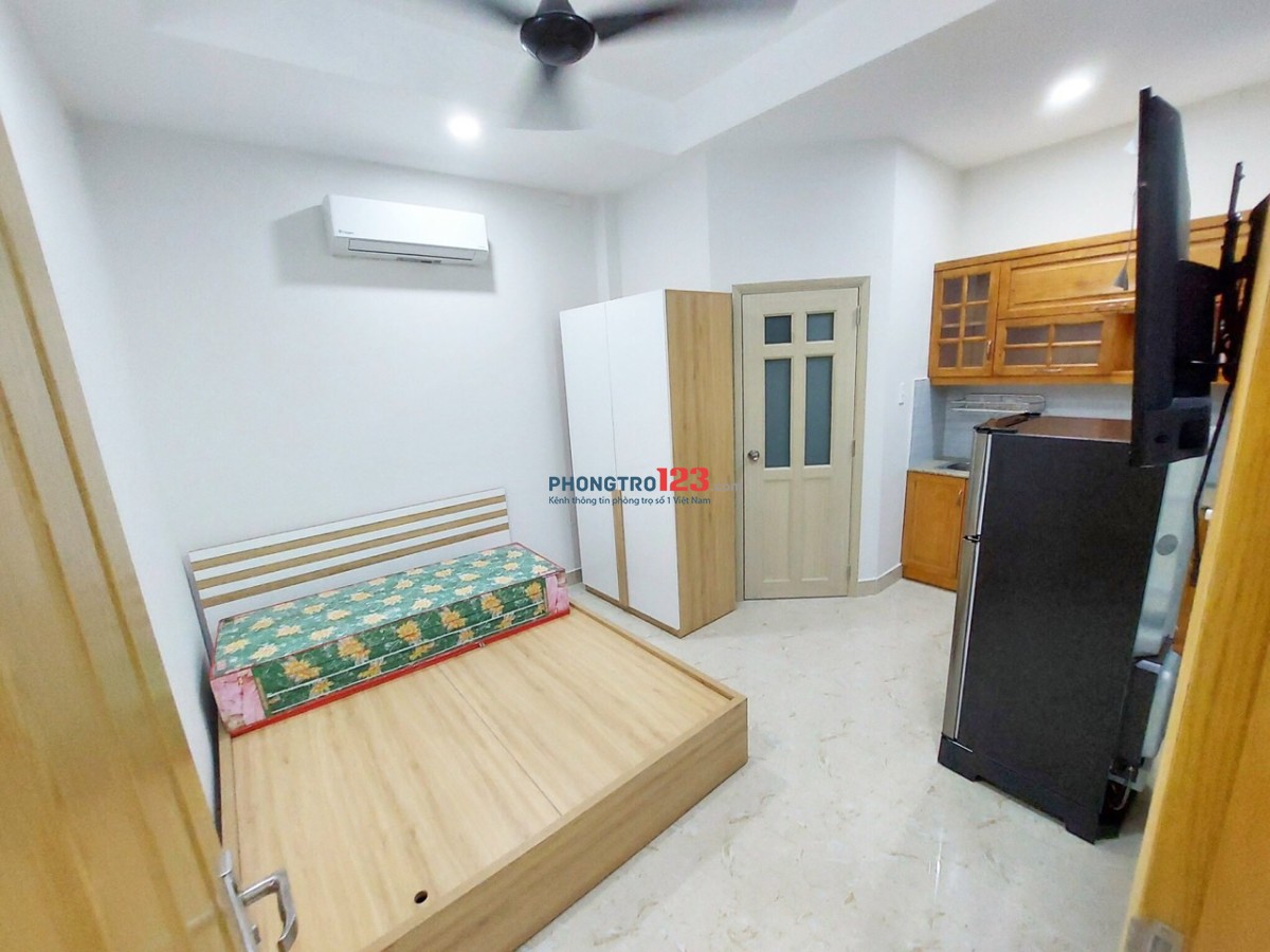 Sở hữu ngay căn hộ FULL NỘI THẤT, thuận tiện di chuyển.( vị trí cực tốt đi lại các quận trung tâm)