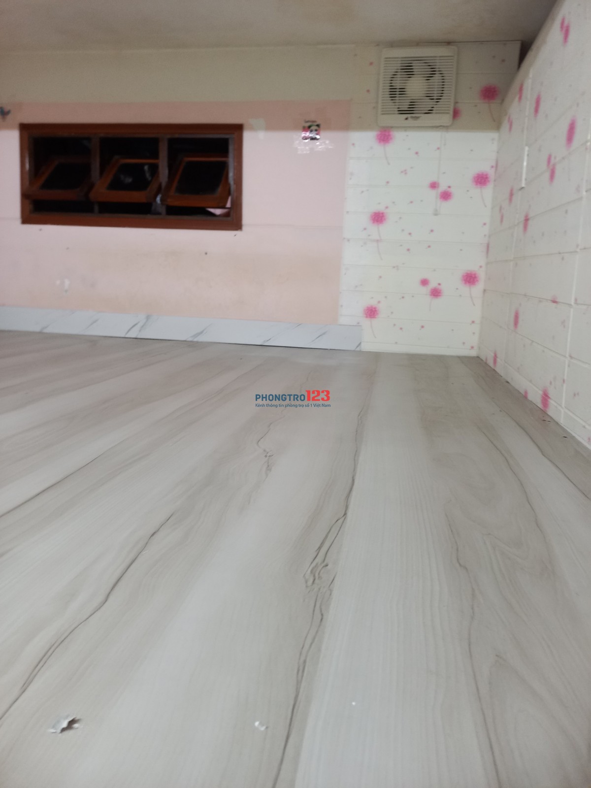 Phòng trọ 139/5 An Bình, Quận 5 (Gần đường Trần Hưng Đạo và cầu Nguyễn Tri Phương)