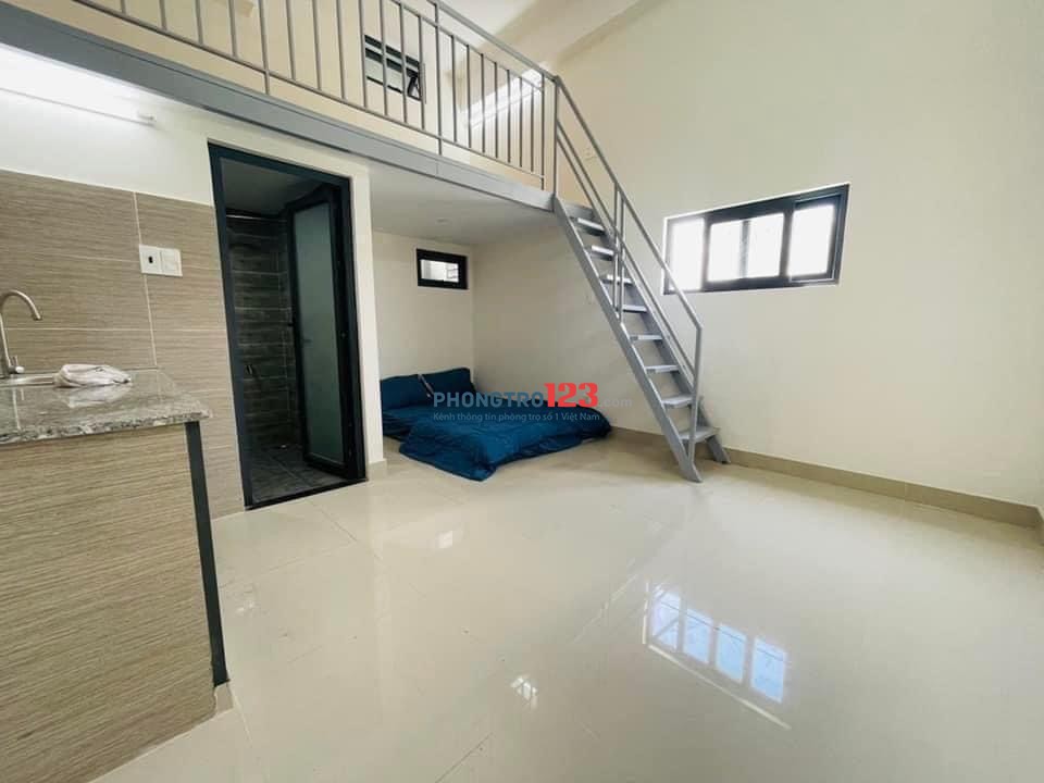 Duplex siêu rẻ cho tân sinh viên