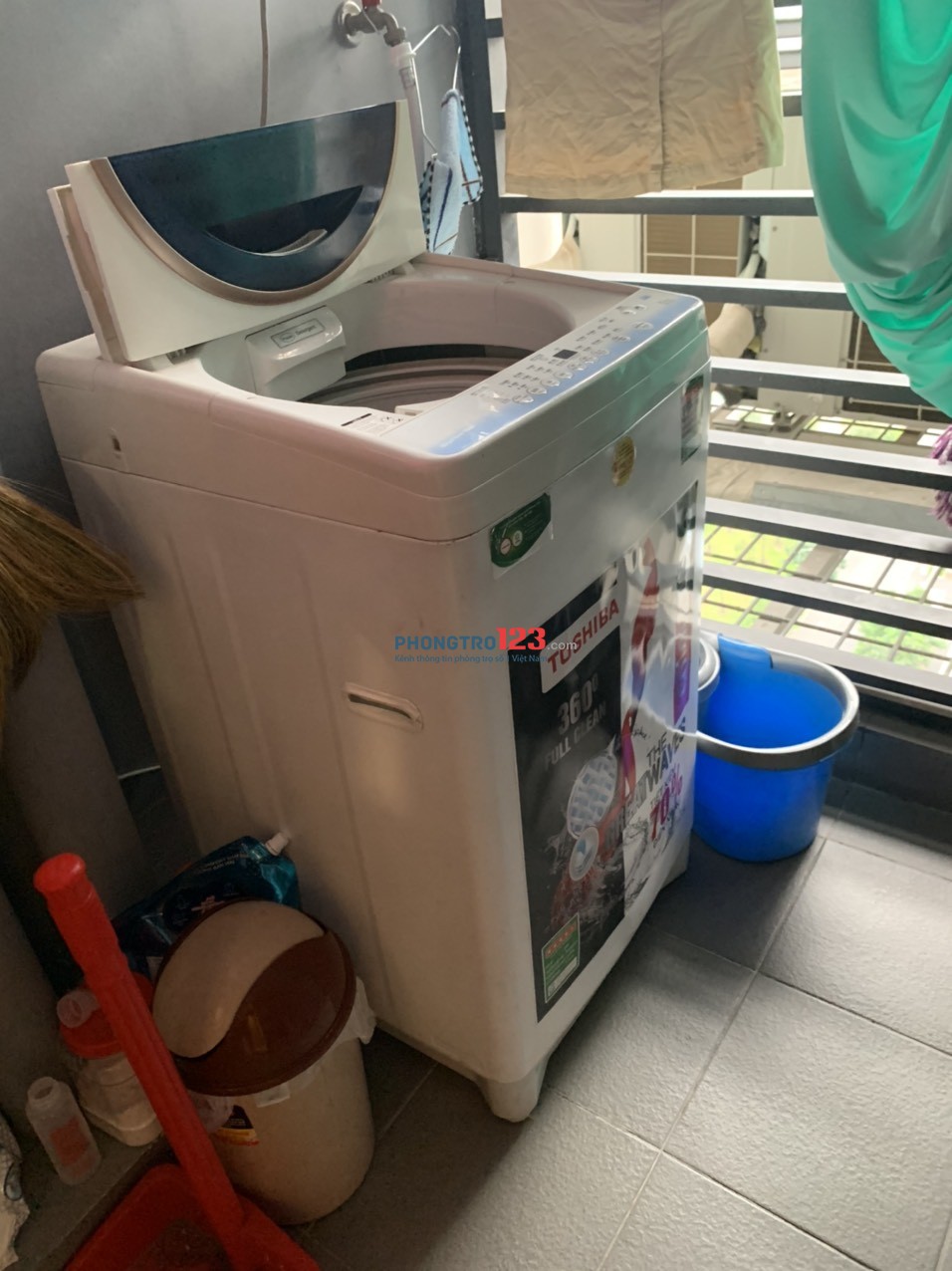 Cho thuê căn hộ 2Pn full nội thất chỉ từ 7 triệu tại Vinhomes Quận 9