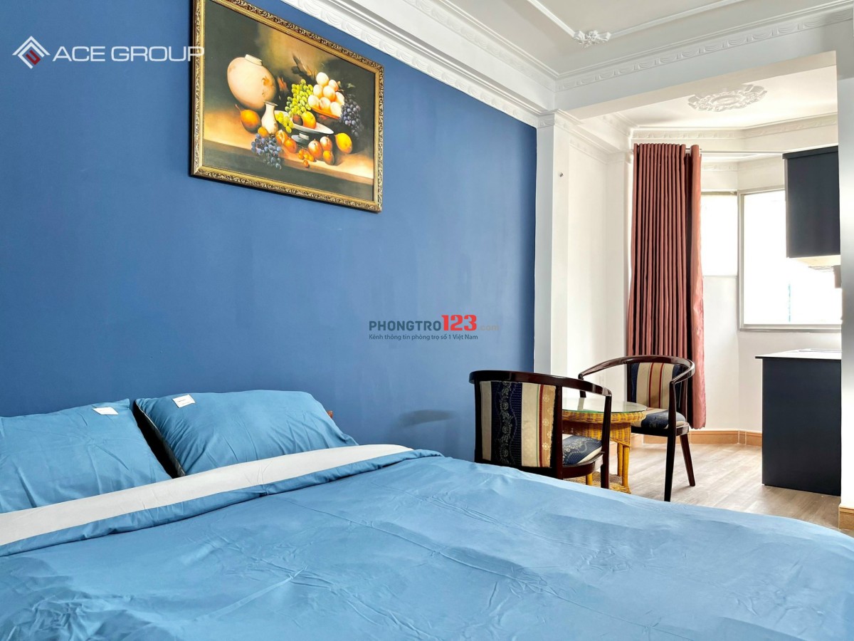 Khai Trương Căn Hộ Full Nội Thất - Thang Máy Gần Cầu Bình Triệu - Thanh Đa - Hutech - Ngoại Thương
