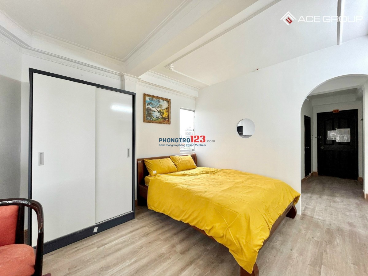 Khai Trương Căn Hộ Full Nội Thất - Thang Máy Gần Cầu Bình Triệu - Thanh Đa - Hutech - Ngoại Thương