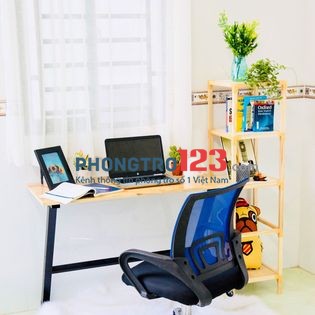 phòng trọ FULL NỘI THẤT GẦN cuối đường Tân Sơn