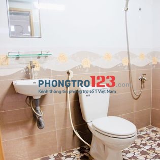 phòng trọ FULL NỘI THẤT GẦN cuối đường Tân Sơn