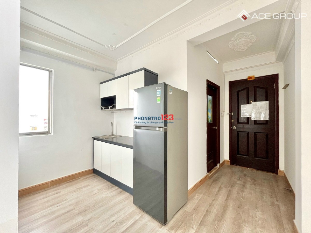 Khai Trương Căn Hộ Full Nội Thất - Thang Máy Gần Cầu Bình Triệu - Thanh Đa - Hutech - Ngoại Thương