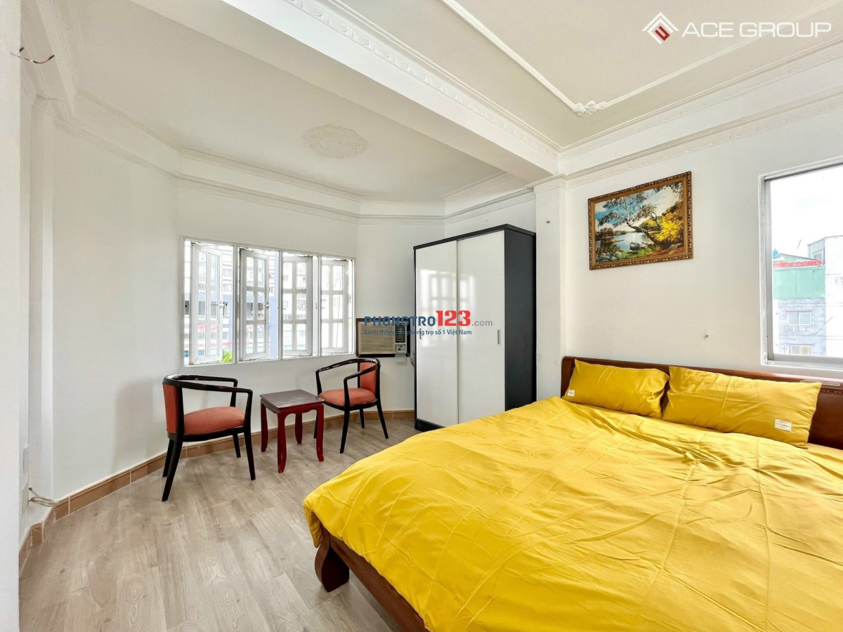 Khai Trương Căn Hộ Full Nội Thất - Thang Máy Gần Cầu Bình Triệu - Thanh Đa - Hutech - Ngoại Thương