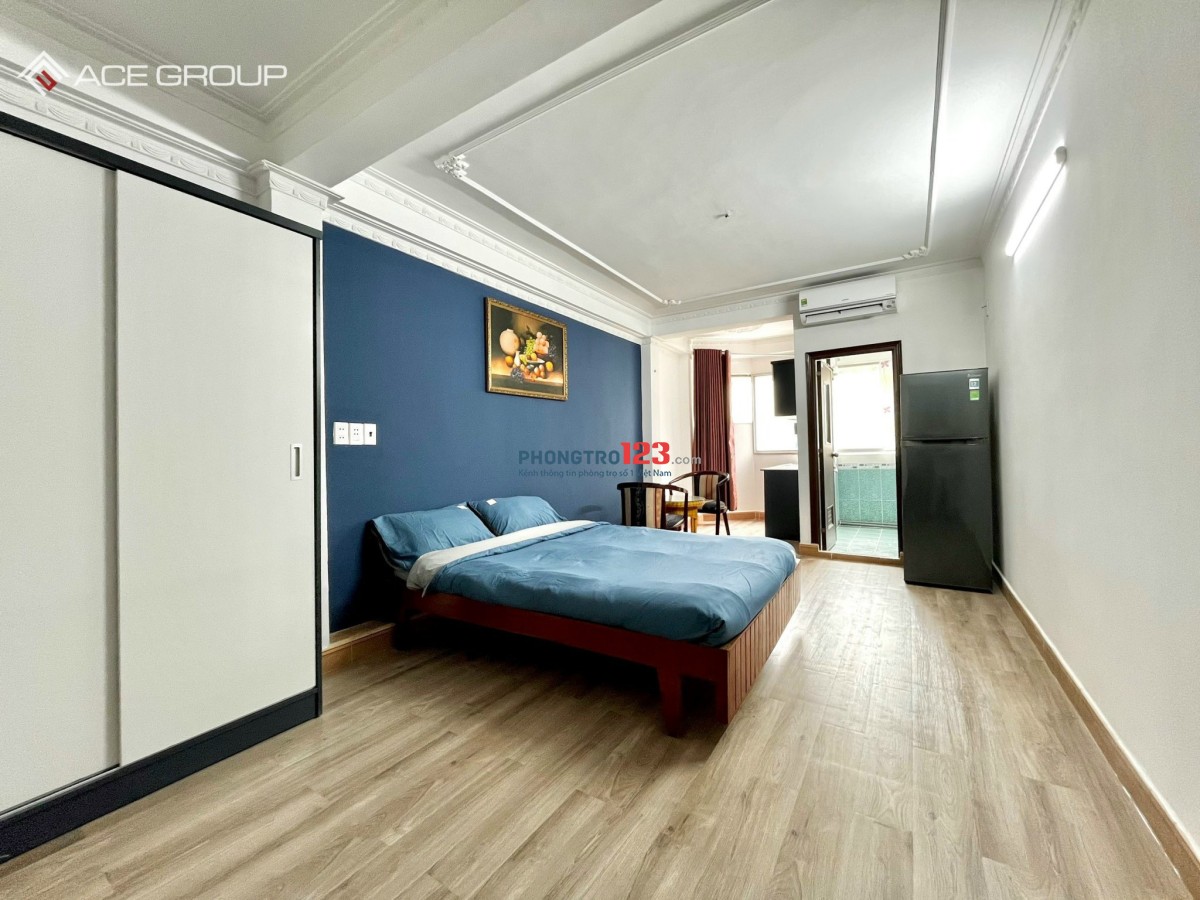 Khai Trương Căn Hộ Full Nội Thất - Thang Máy Gần Cầu Bình Triệu - Thanh Đa - Hutech - Ngoại Thương
