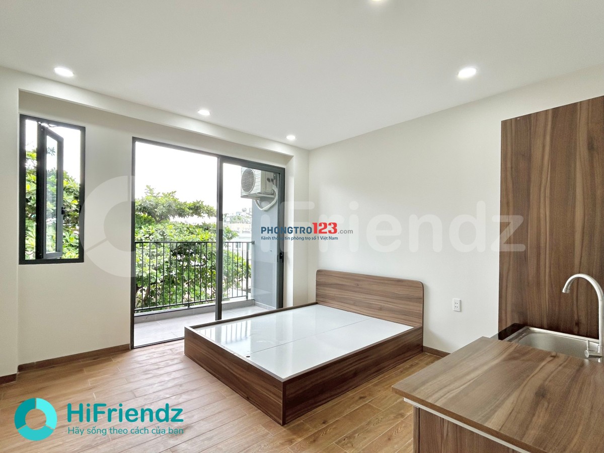 Độc Quyền Hifriendz Căn Hộ Mini Vừa Khai Trương Ngay Văn Hiến, Đầm Sen, Q11, Q10…