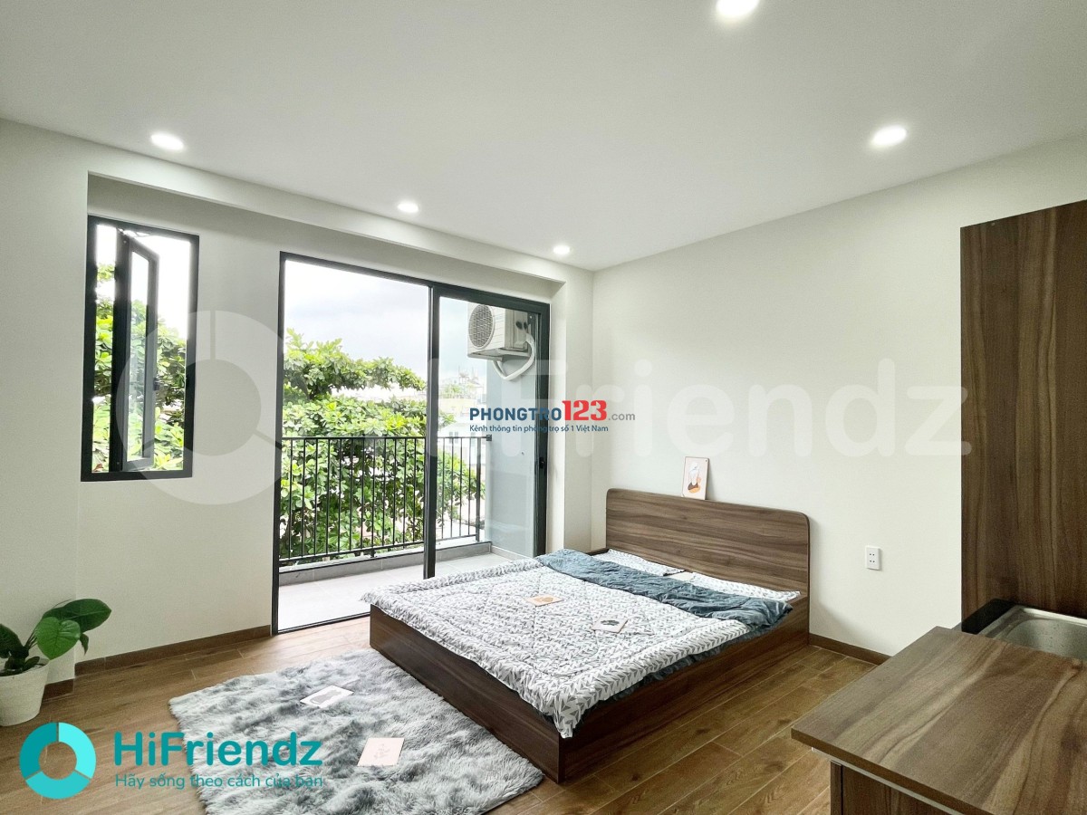 Độc Quyền Hifriendz Căn Hộ Mini Vừa Khai Trương Ngay Văn Hiến, Đầm Sen, Q11, Q10…