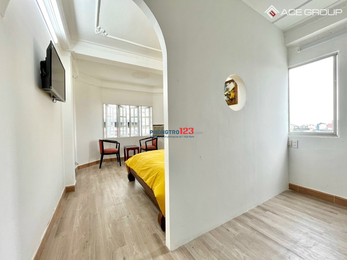Khai Trương Căn Hộ Full Nội Thất - Thang Máy Gần Cầu Bình Triệu - Thanh Đa - Hutech - Ngoại Thương