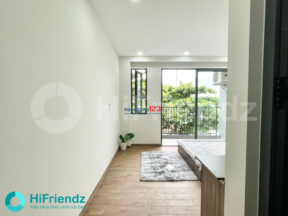 Độc Quyền Hifriendz Căn Hộ Mini Vừa Khai Trương Ngay Văn Hiến, Đầm Sen, Q11, Q10…