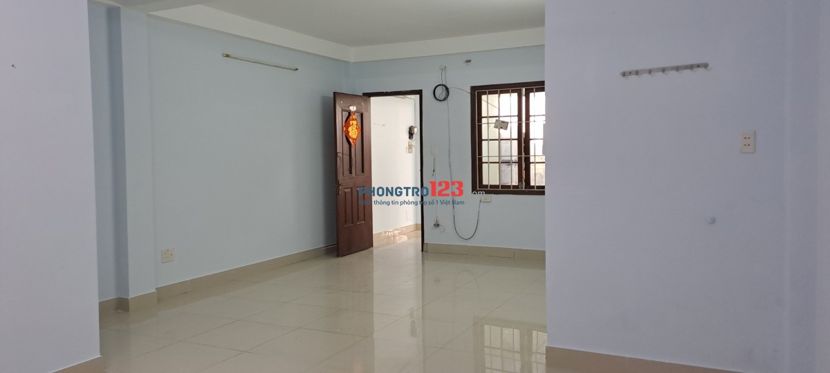Cho thuê phòng trọ/căn hộ 1 phòng giá rẻ Tân Bình