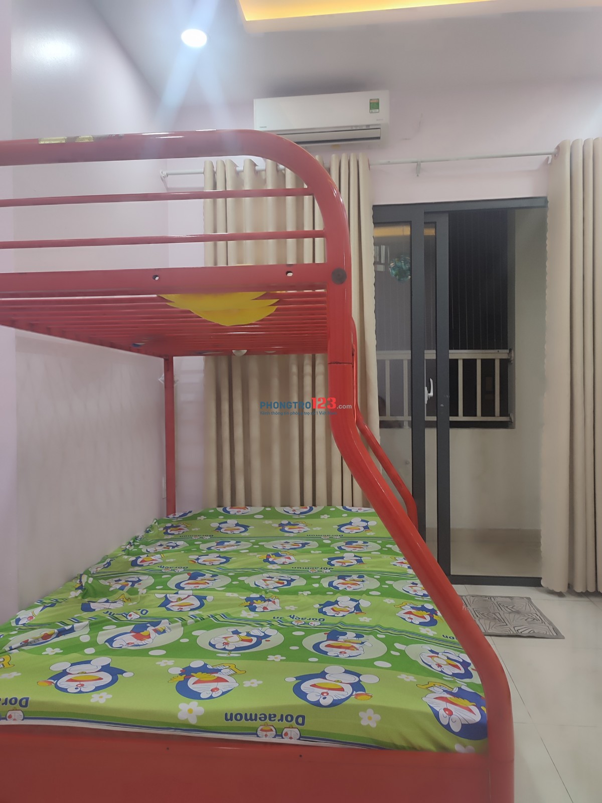 Chính chủ cho thuê Chung cư tecco town Bình Tân 81 m2 3 phòng ngủ 2 WC
