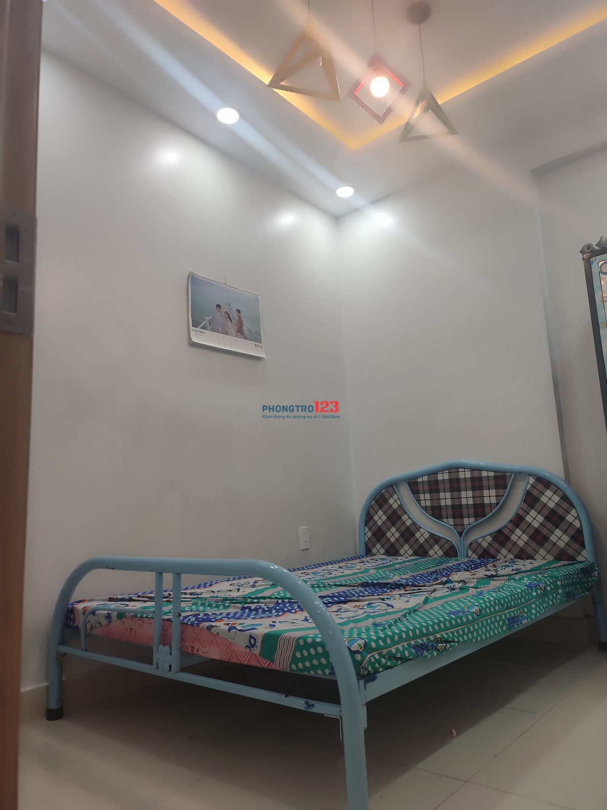 Chính chủ cho thuê Chung cư tecco town Bình Tân 81 m2 3 phòng ngủ 2 WC