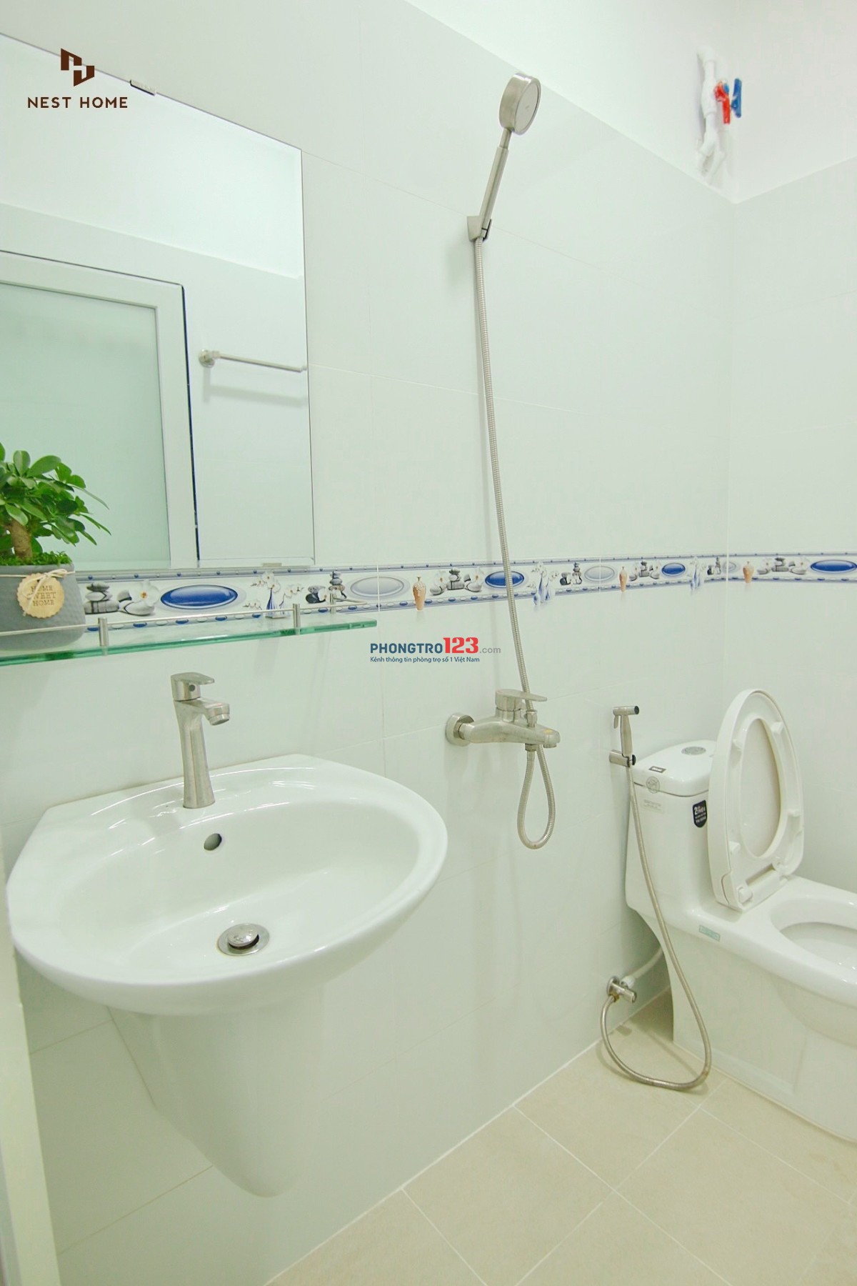 ️CĂN HỘ NỘI THẤT ĐẦY ĐỦ - TIỆN NGHI GIÁP PHAN HUY ÍCH -GÒ VẤP