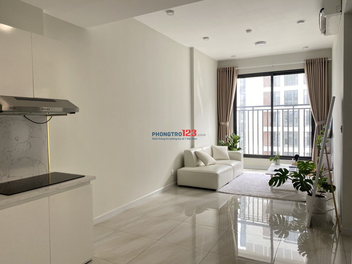Căn hộ Picity High Park 2PN 1WC, nội thất đầy đủ