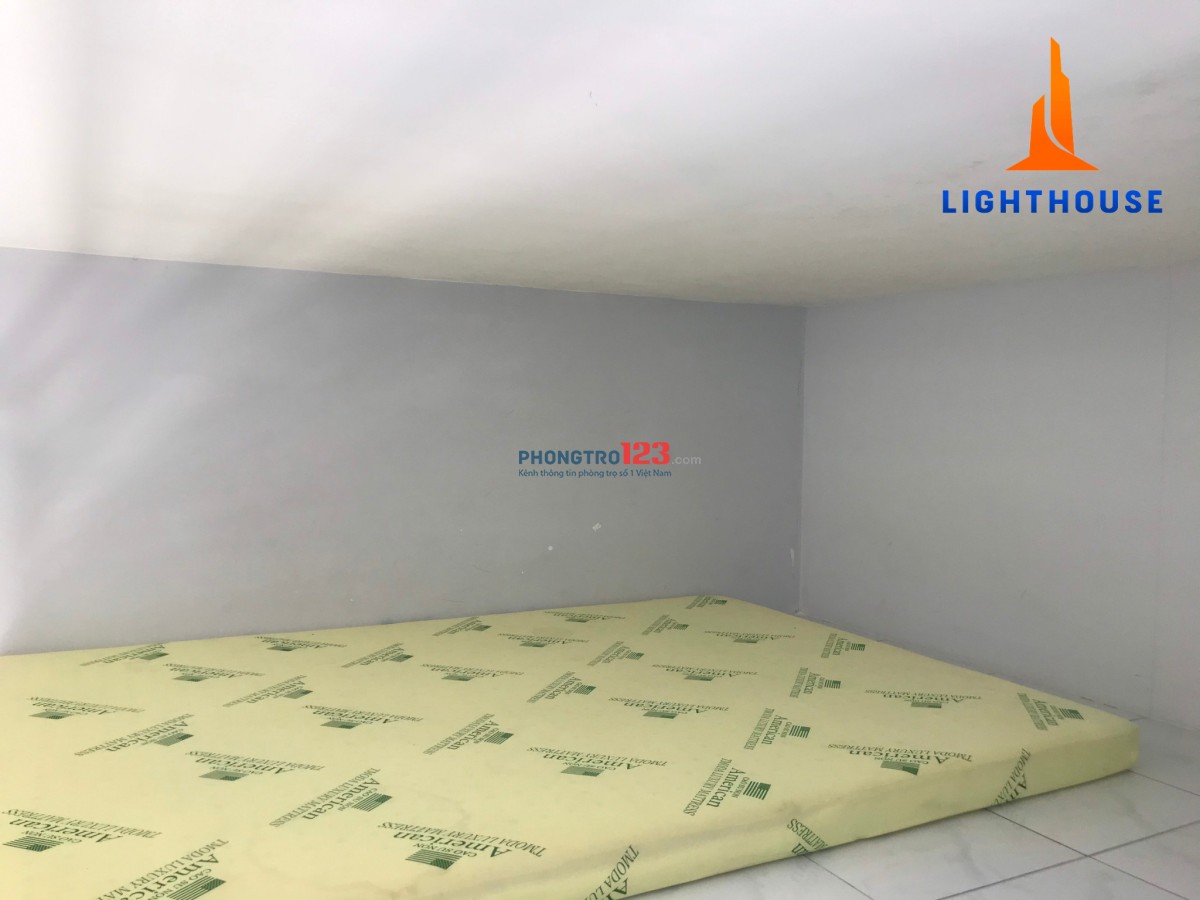 CĂN HỘ DUPLEX FULL NỘI THẤT GẦN ĐẠI HỌC VĂN LANG, BẢO VỆ AN NINH
