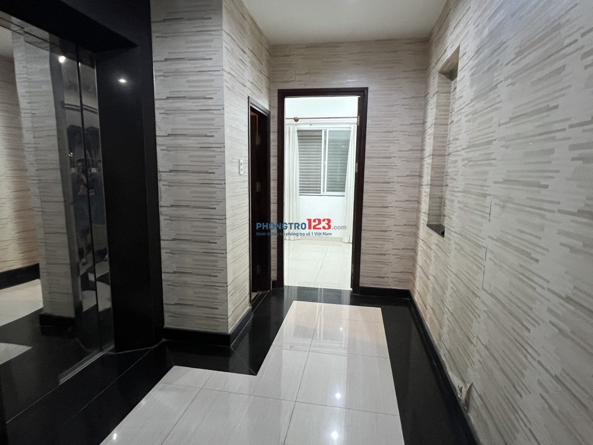 Căn hộ mini mới GIÁ CHỈ TỪ 3,8tr/ phòng, full nội thất