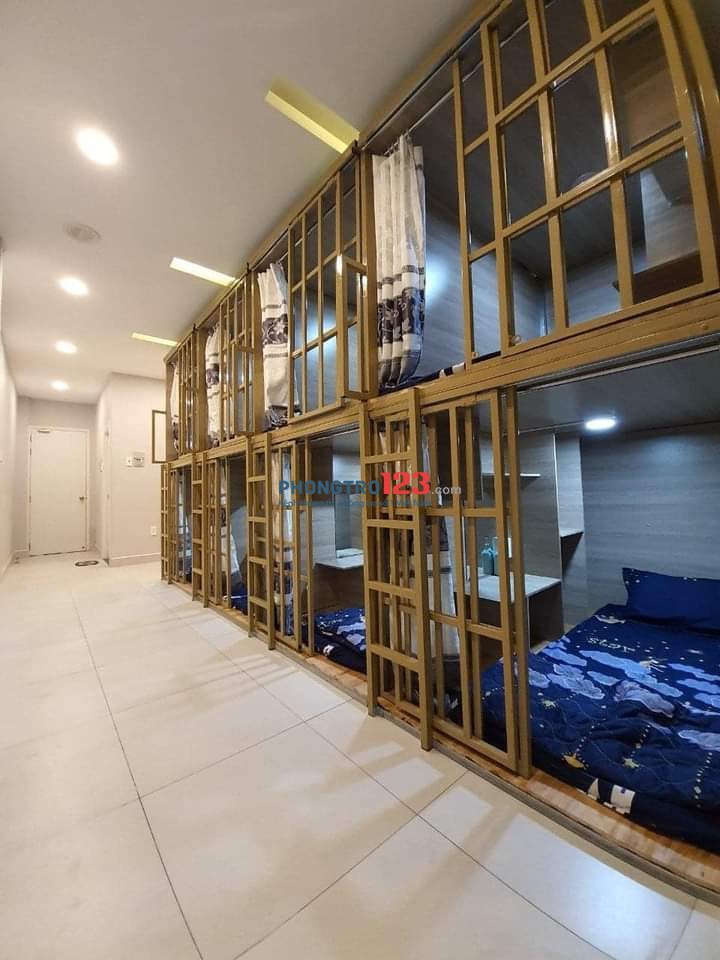 Sleepbox tiện nghi 441 Điện Biên Phủ, Bình Thạnh trọn gói 2tr