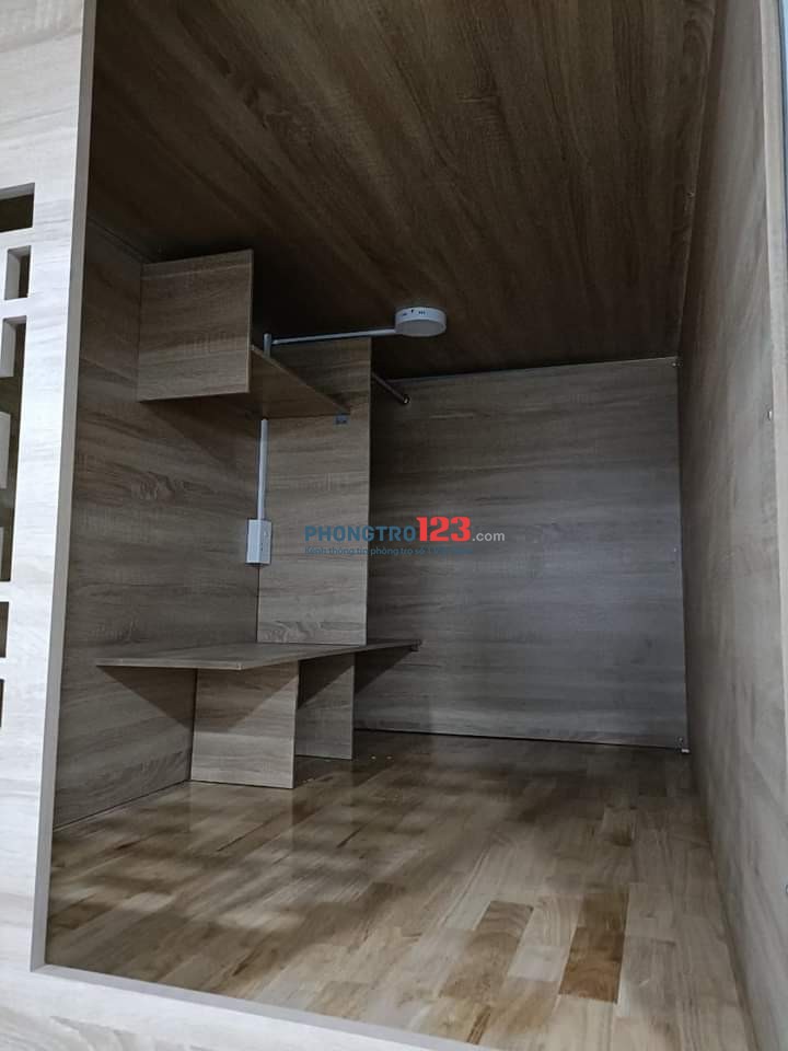 Sleepbox tiện nghi 441 Điện Biên Phủ, Bình Thạnh trọn gói 2tr