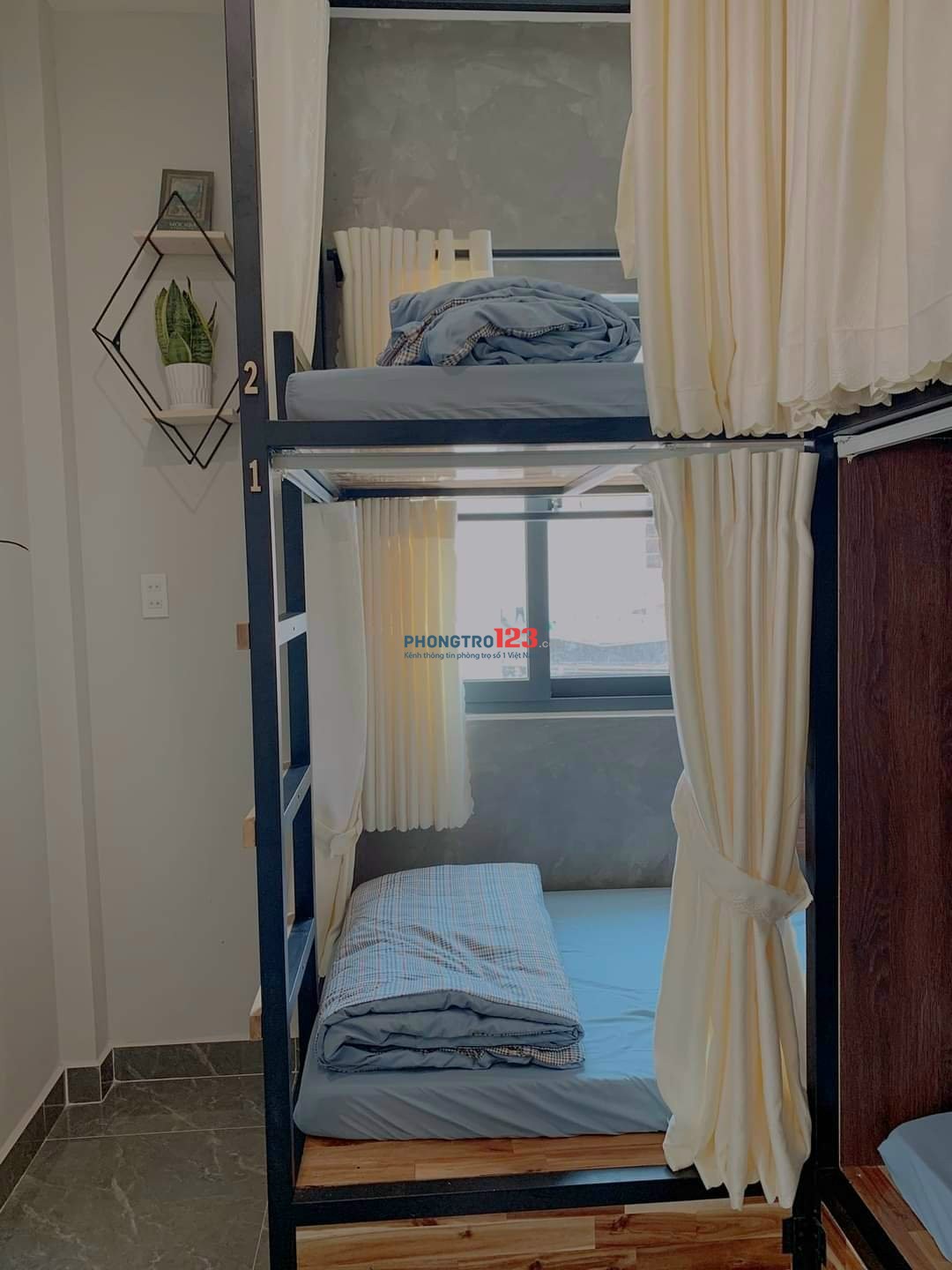 Ký túc xá cao cấp số 373 Phạm Ngũ Lão, Phường Phạm Ngũ Lão, Quận 1