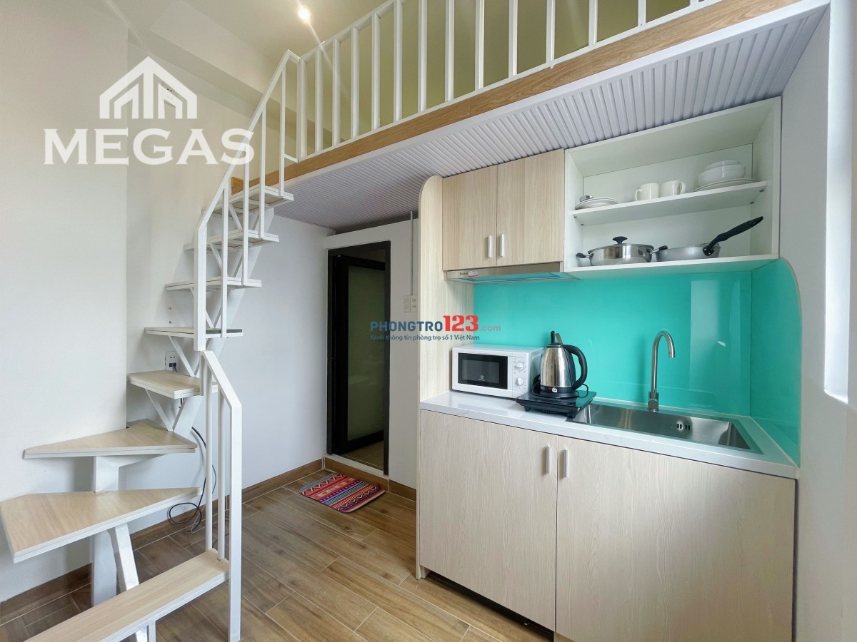 Phòng Trọ Duplex Cửa Sổ Thoáng Giá Rẻ Sẵn Nội Thất Ngay Mã Lò Hương Lộ 2 Bình Tân