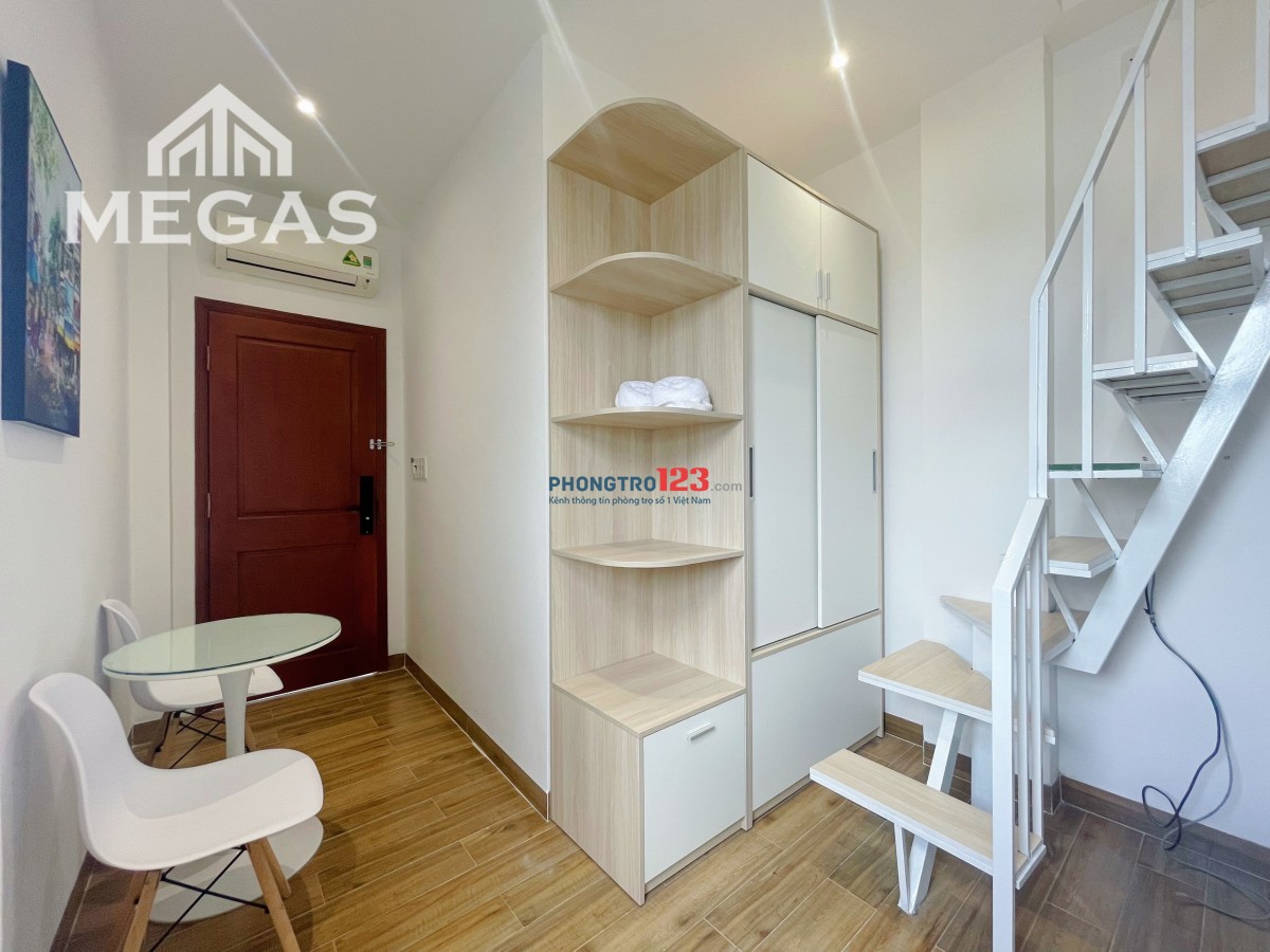 Phòng Trọ Duplex Cửa Sổ Thoáng Giá Rẻ Sẵn Nội Thất Ngay Mã Lò Hương Lộ 2 Bình Tân