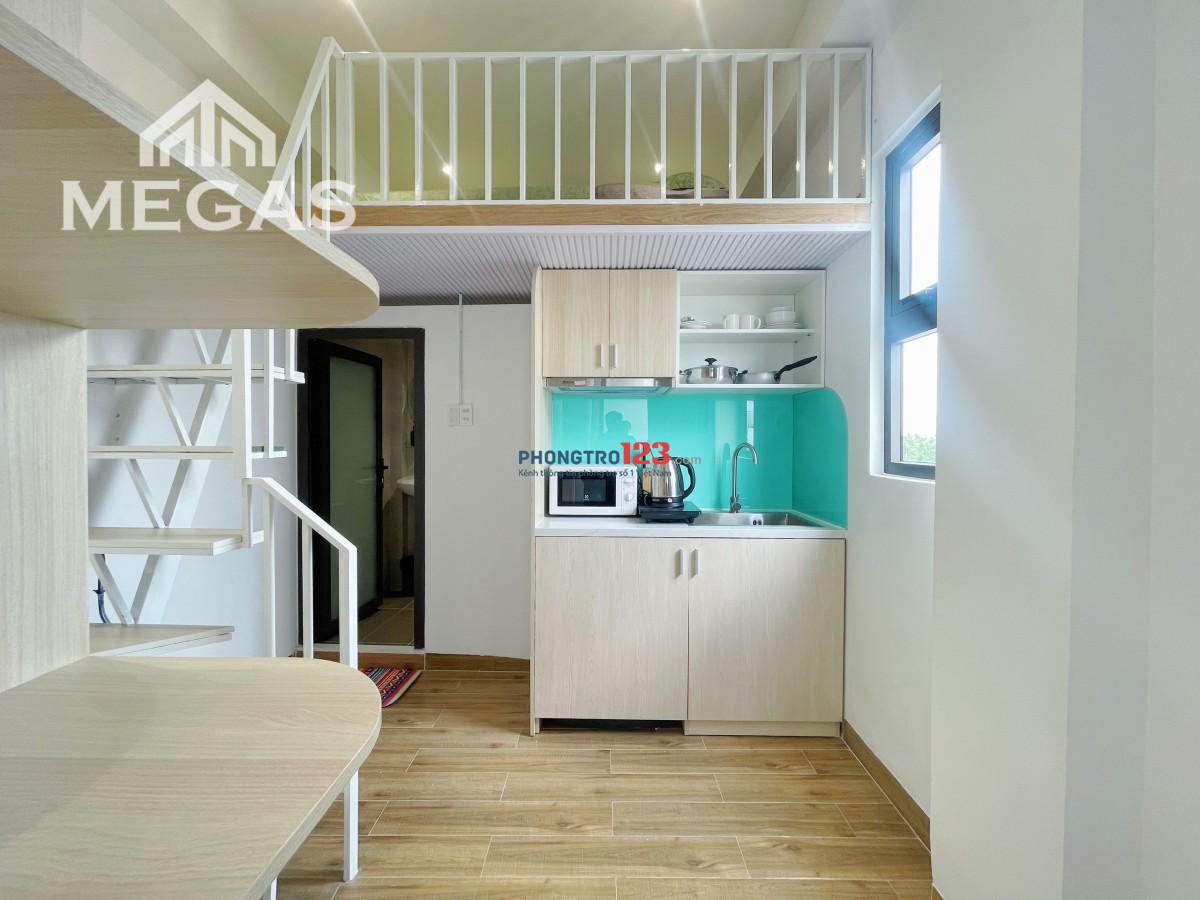 Phòng Trọ Duplex Cửa Sổ Thoáng Giá Rẻ Sẵn Nội Thất Ngay Mã Lò Hương Lộ 2 Bình Tân