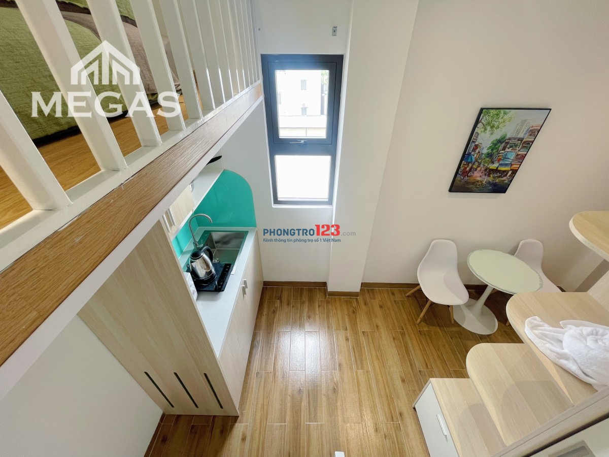 Phòng Trọ Duplex Cửa Sổ Thoáng Giá Rẻ Sẵn Nội Thất Ngay Mã Lò Hương Lộ 2 Bình Tân