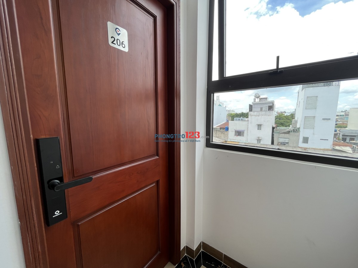 Phòng Trọ Duplex Cửa Sổ Thoáng Giá Rẻ Sẵn Nội Thất Ngay Mã Lò Hương Lộ 2 Bình Tân