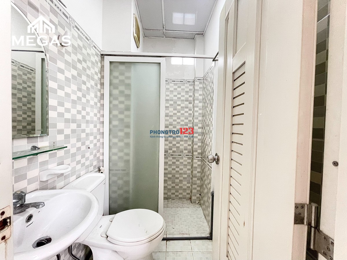 Cho thuê phòng nằm trên đường Nguyễn Trãi, Quận 1