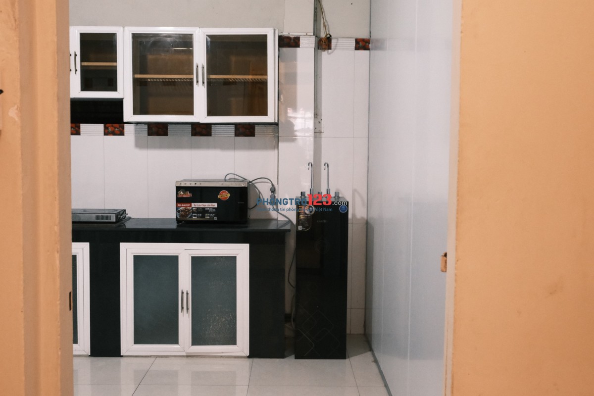 Ký túc xá cao cấp gần Võ Văn Ngân, P Trường Thọ,Thủ Đức trọn gói 1tr6