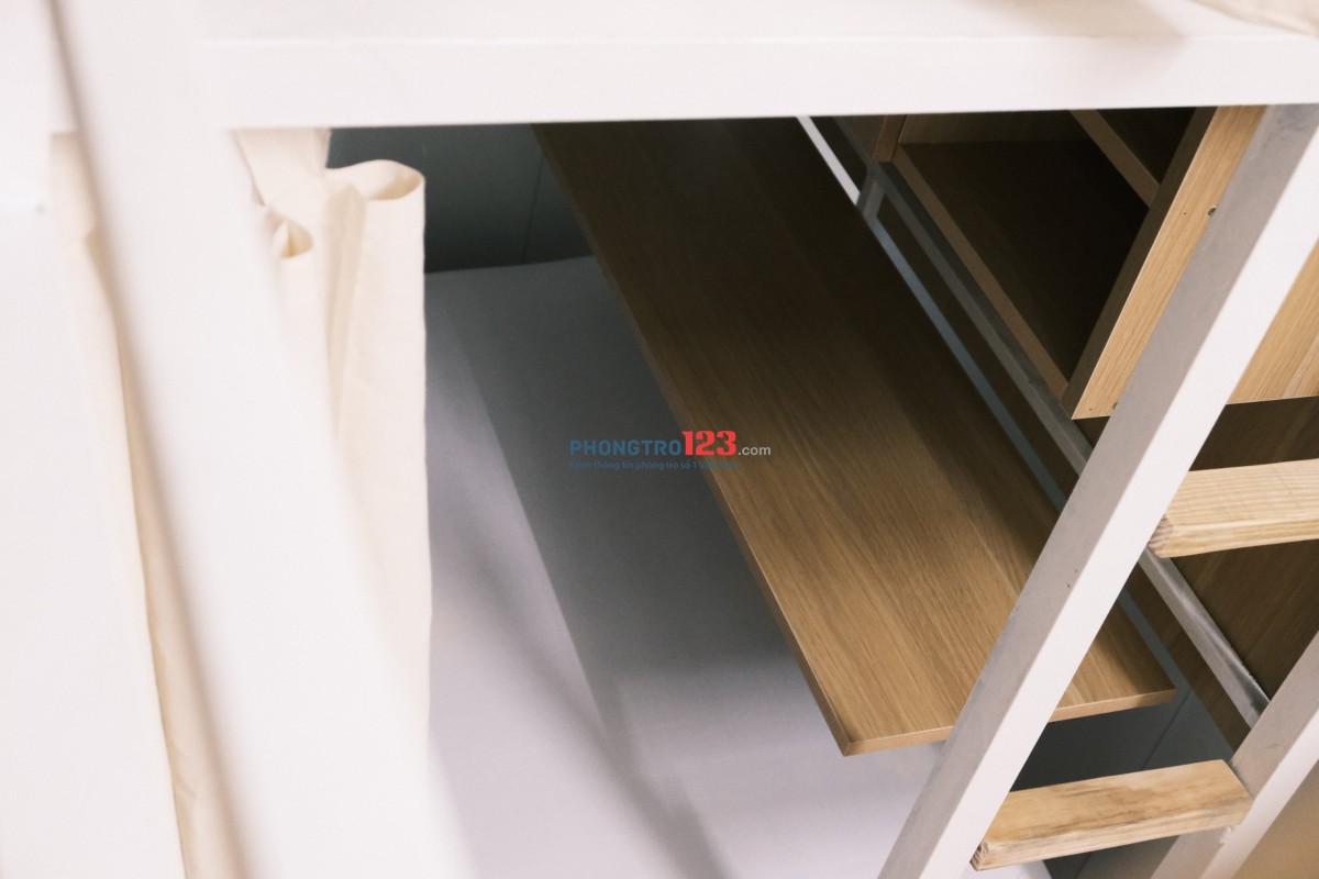 Ký túc xá cao cấp gần Võ Văn Ngân, P Trường Thọ,Thủ Đức trọn gói 1tr6