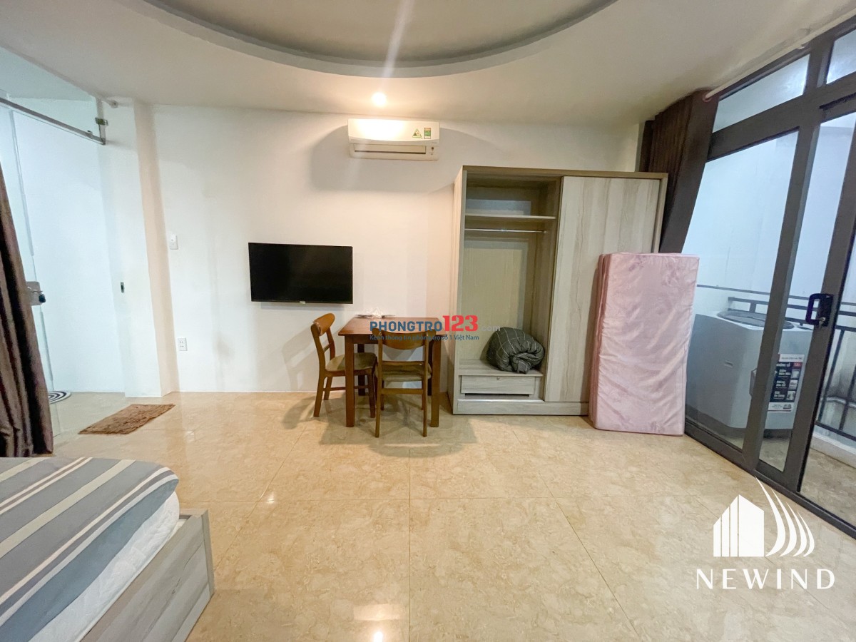 Cho thuê căn hộ dịch vụ full nội thất tại Quận 7 - gần Phú Mỹ Hưng - cho thuê ngắn hạn, dài hạn.