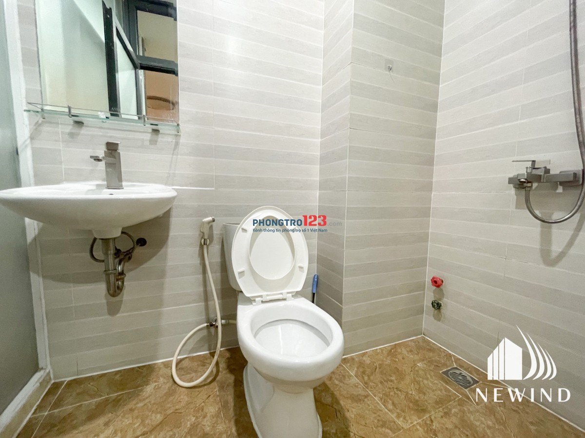 Cho thuê căn hộ dịch vụ full nội thất tại Quận 7 - gần Phú Mỹ Hưng - cho thuê ngắn hạn, dài hạn.
