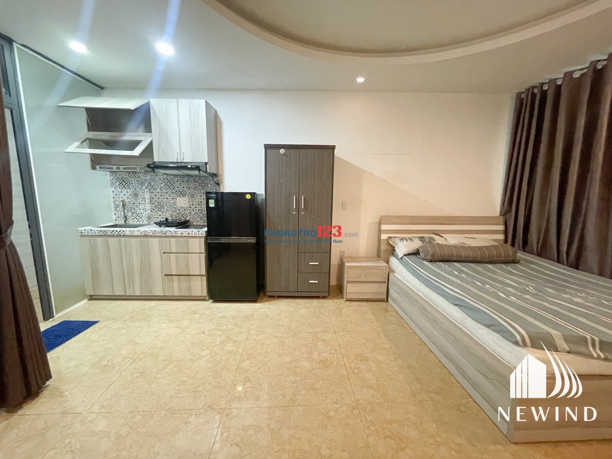 Cho thuê căn hộ dịch vụ full nội thất tại Quận 7 - gần Phú Mỹ Hưng - cho thuê ngắn hạn, dài hạn.