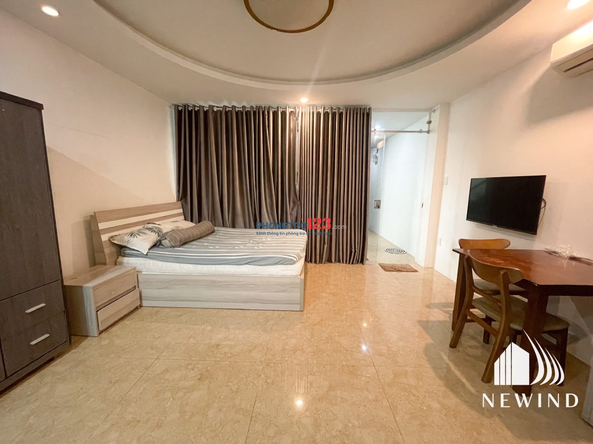 Cho thuê căn hộ dịch vụ full nội thất tại Quận 7 - gần Phú Mỹ Hưng - cho thuê ngắn hạn, dài hạn.