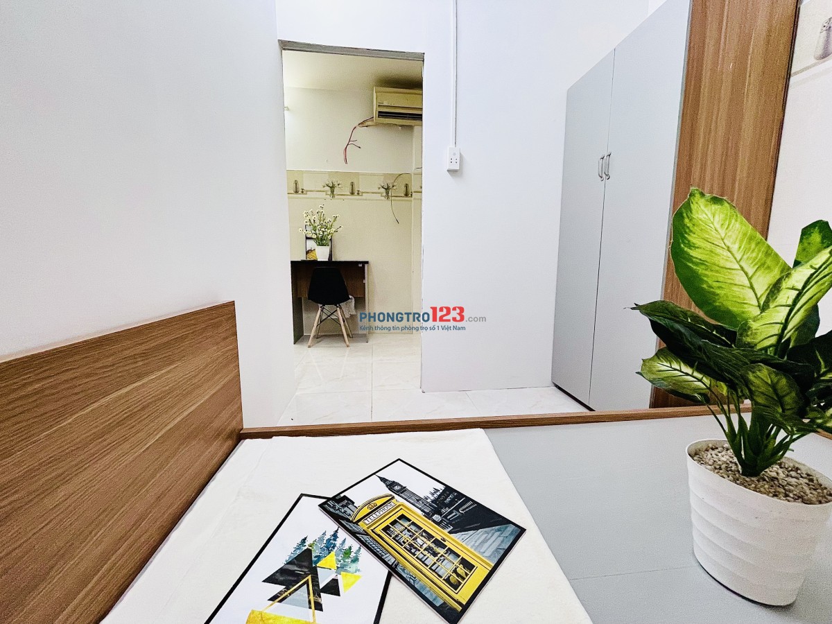Căn Hộ Cực Rộng 2pn, 1pk, 6tr6 Mặt Tiền Đường Ngô Bệ, P13, Tân Bình