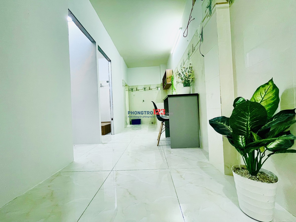 Căn Hộ Cực Rộng 2pn, 1pk, 6tr6 Mặt Tiền Đường Ngô Bệ, P13, Tân Bình