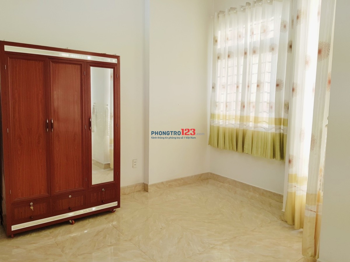 Cho Thuê Nhà Làm Văn Phòng, Nhà Ở, Dạy Học Sàn 100m2 Q.Thủ Đức