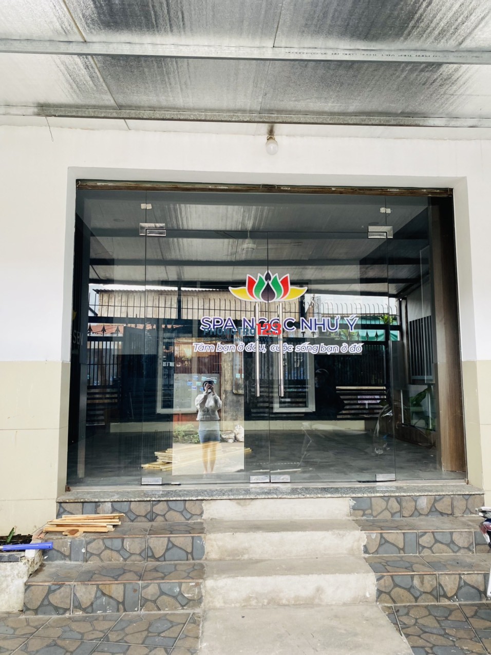 Cho Thuê Nhà Làm Văn Phòng, Nhà Ở, Dạy Học Sàn 100m2 Q.Thủ Đức