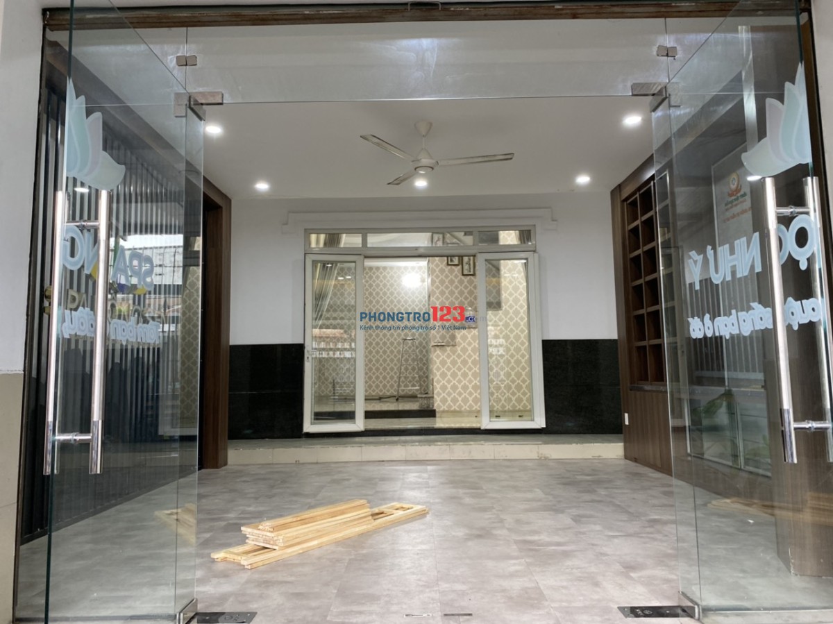 Cho Thuê Nhà Làm Văn Phòng, Nhà Ở, Dạy Học Sàn 100m2 Q.Thủ Đức