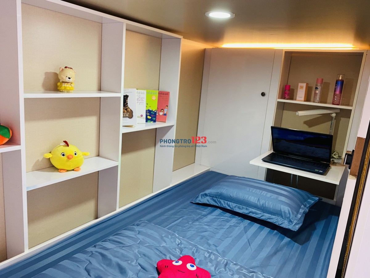 [SLEEPBOX] ĐH Luật CS2, ĐH Văn Lang CS3, Giga mall Thủ Đức