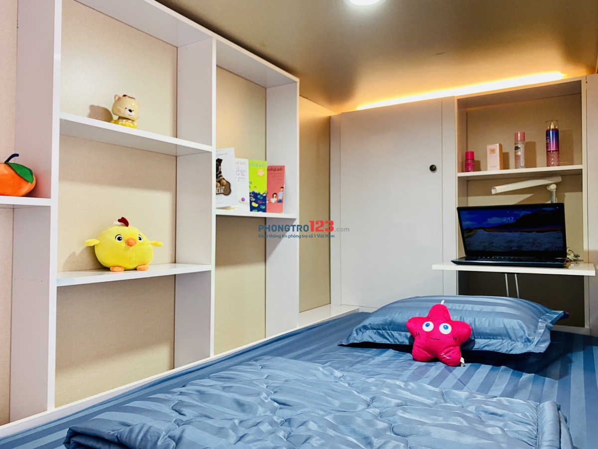 [SLEEPBOX] ĐH Luật CS2, ĐH Văn Lang CS3, Giga mall Thủ Đức